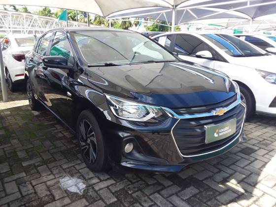 CHEVROLET ONIX 1.0 FLEX PLUS LT MANUAL